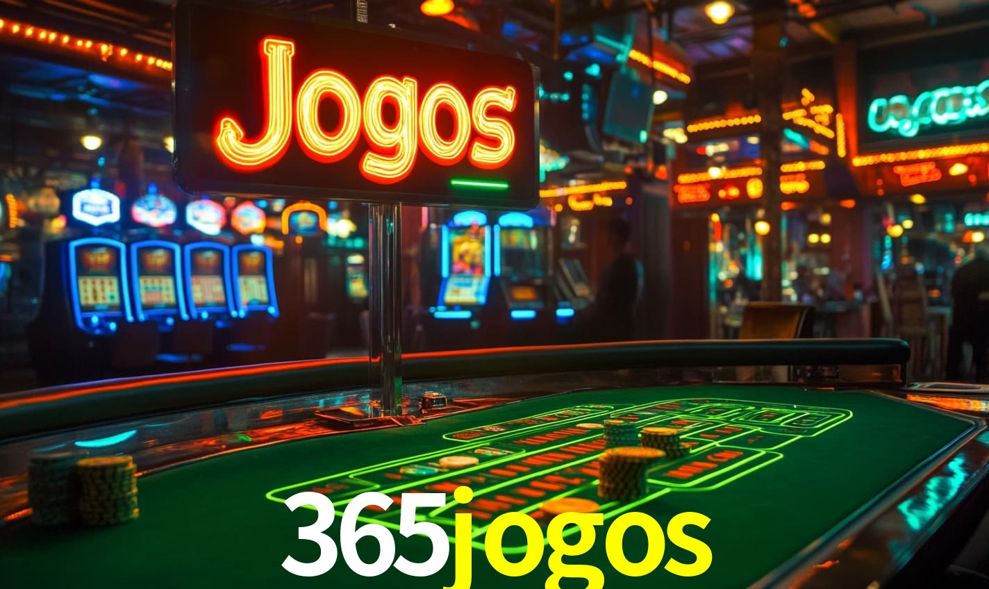 Slot Games 365jogos